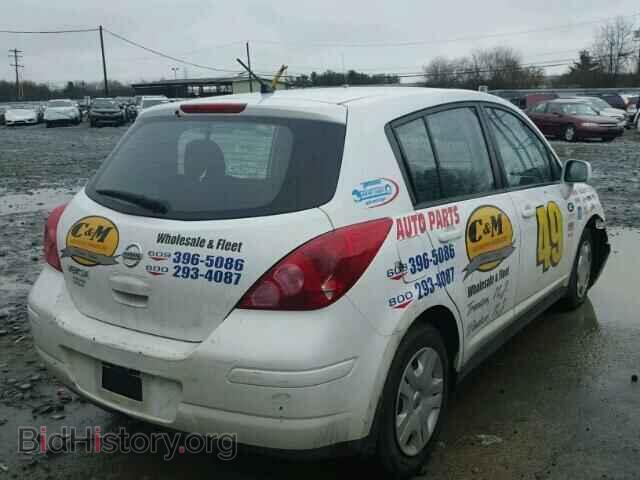 2012 NISSAN VERSA - VIN: 3N1BC1CP5CK212701 - Фото 4
