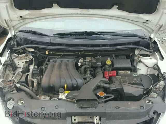 2012 NISSAN VERSA - VIN: 3N1BC1CP5CK212701 - Фото 7