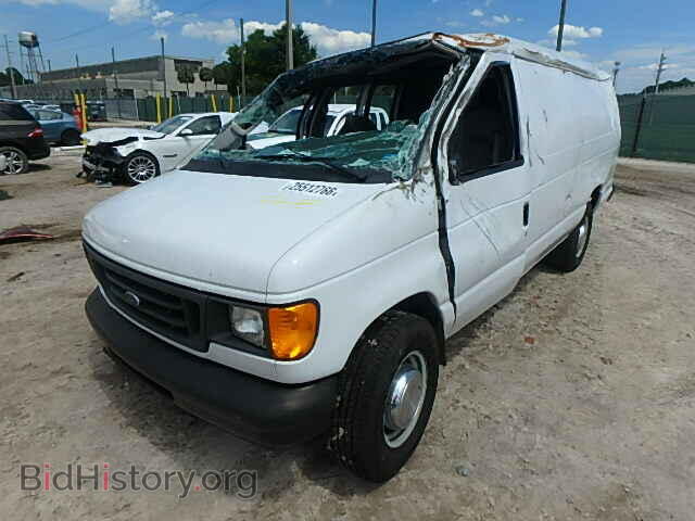 2003 FORD ECONOLINE - VIN: 1FTNS24L03HC01936 - Фото 2