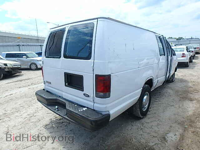 2003 FORD ECONOLINE - VIN: 1FTNS24L03HC01936 - Фото 4