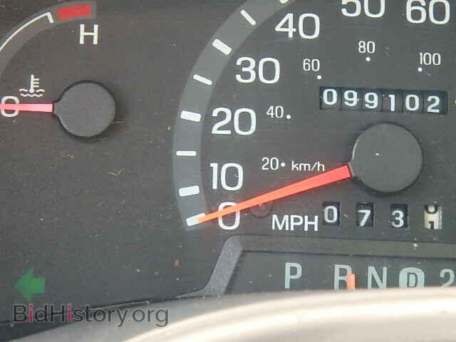 2003 FORD ECONOLINE - VIN: 1FTNS24L03HC01936 - Фото 8
