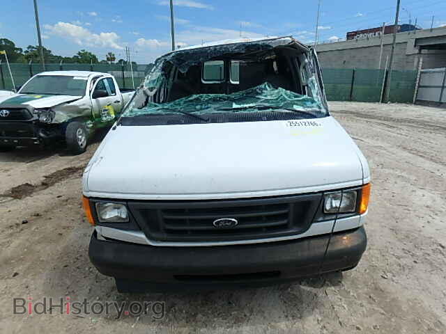 2003 FORD ECONOLINE - VIN: 1FTNS24L03HC01936 - Фото 10