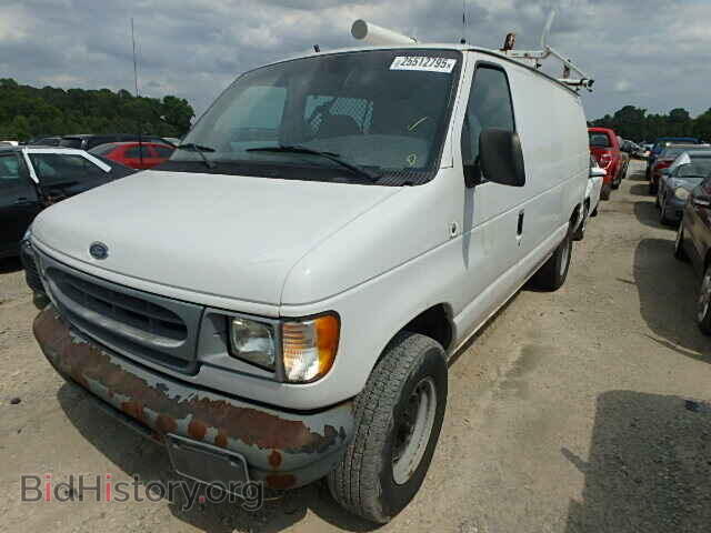 2000 FORD ECONOLINE - VIN: 1FTNE2426YHB87529 - Photo 2