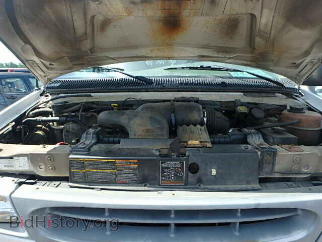 2000 FORD ECONOLINE - VIN: 1FTNE2426YHB87529 - Photo 7