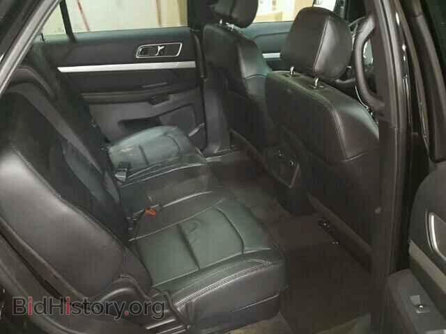 2016 FORD EXPLORER - VIN: 1FM5K8D8XGGA09543 - Фото 6