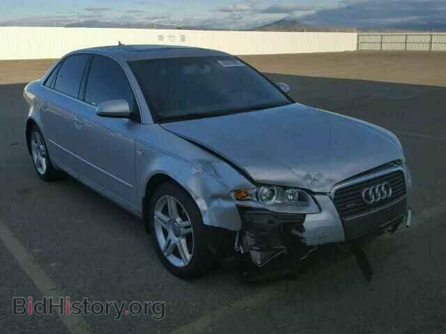 Фотография WAUDF78E47A051172 - AUDI A4 2007
