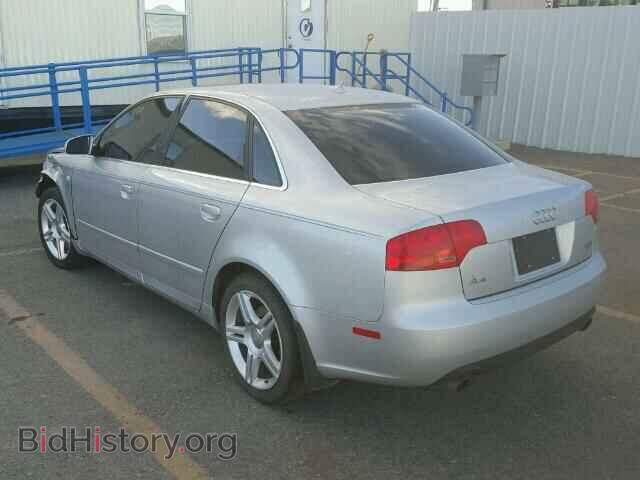 2007 AUDI A4 - VIN: WAUDF78E47A051172 - Фото 3