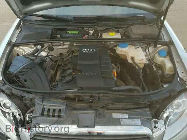 2007 AUDI A4 - VIN: WAUDF78E47A051172 - Фото 7