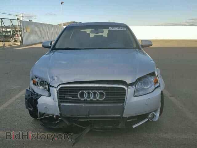 2007 AUDI A4 - VIN: WAUDF78E47A051172 - Фото 9