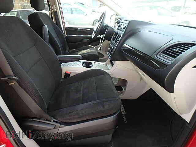 2013 DODGE CARAVAN - VIN: 2C4RDGCG0DR680636 - Фото 5