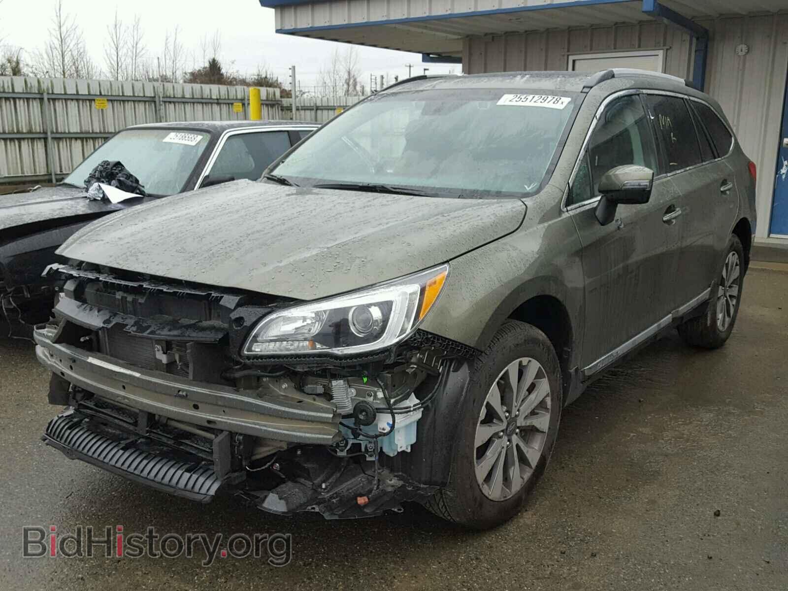 2017 SUBARU OUTBACK - VIN: 4S4BSATC4H3384286 - Фото 2