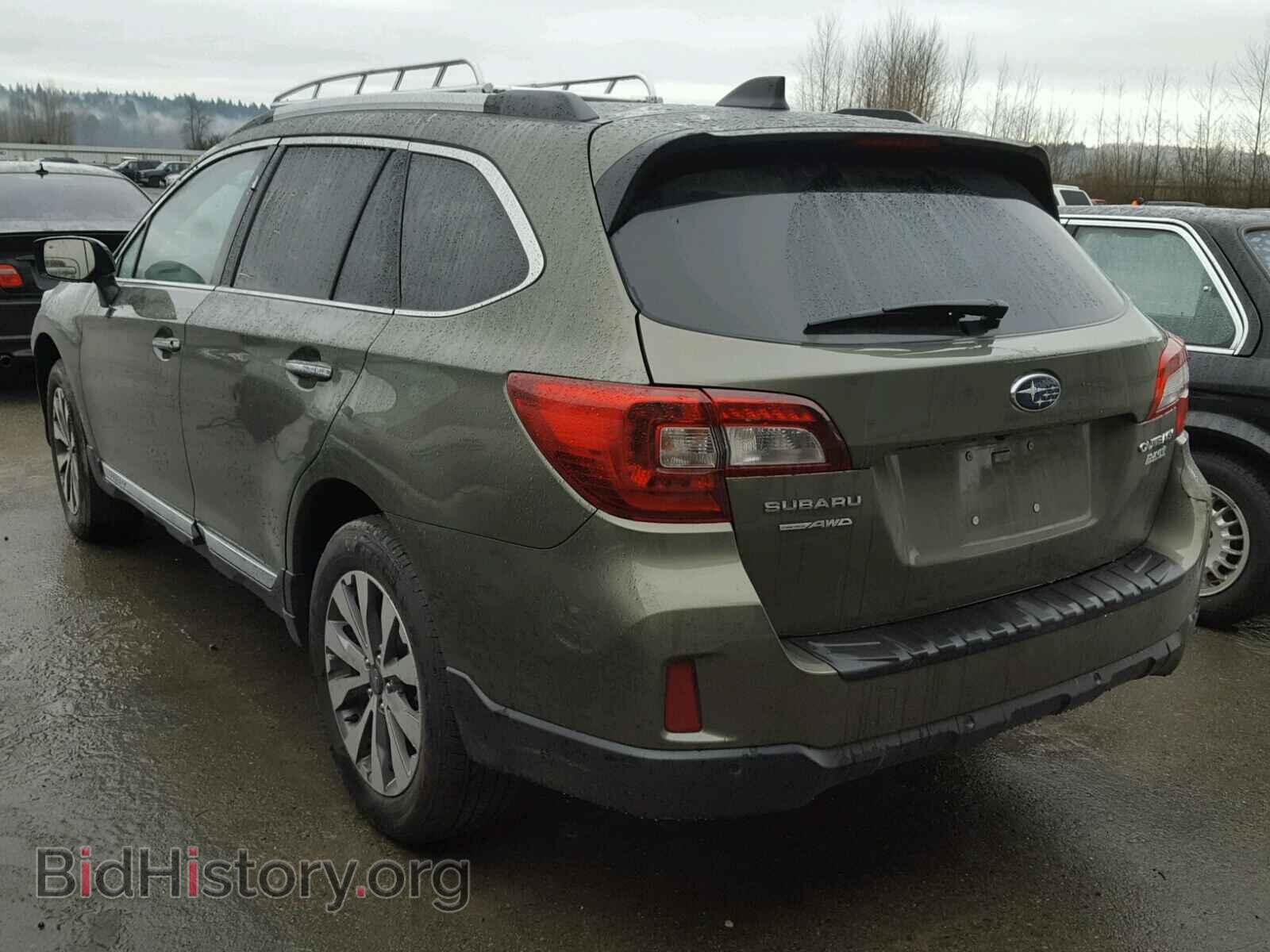 2017 SUBARU OUTBACK - VIN: 4S4BSATC4H3384286 - Фото 3