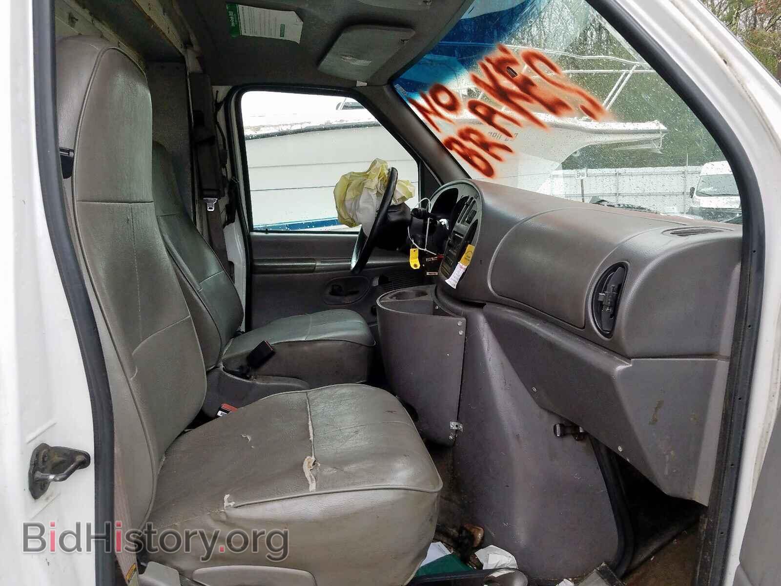 1998 FORD ECONOLINE - VIN: 1FDWE37L3WHB92338 - Фото 5