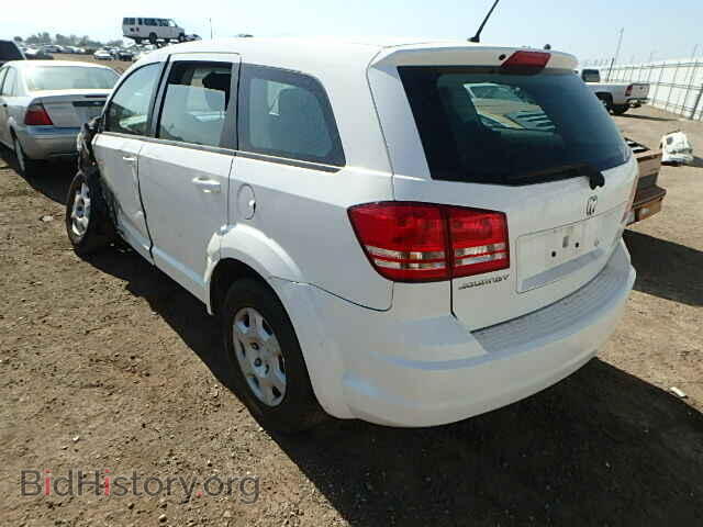 2009 DODGE JOURNEY - VIN: 3D4GG47BX9T201786 - Фото 3