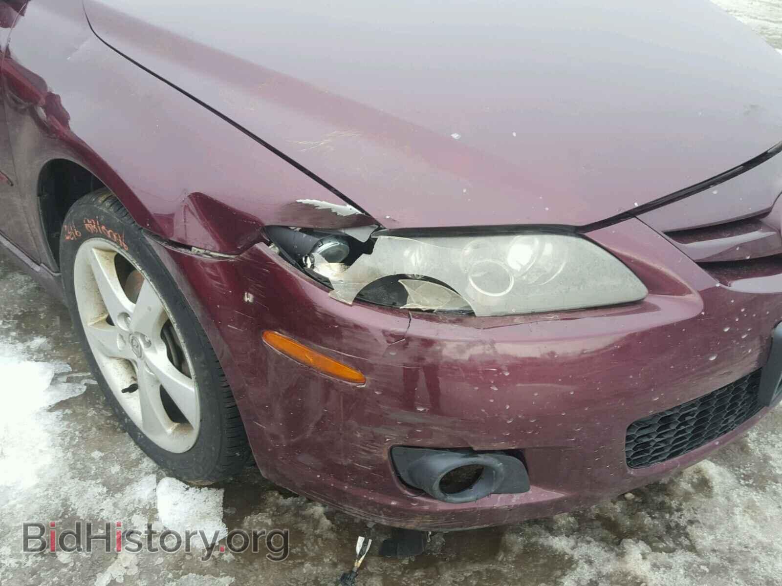 2006 MAZDA 6 - VIN: 1YVHP80D765M02281 - Фото 9