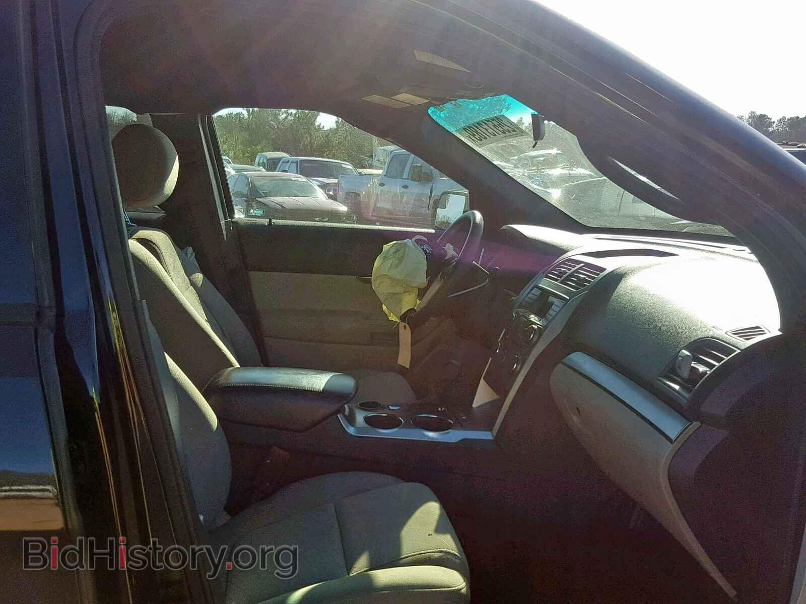 2013 FORD EXPLORER - VIN: 1FM5K7B80DGA09768 - Photo 5