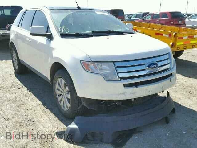 Фотография 2FMDK39C28BA85682 - FORD EDGE 2008