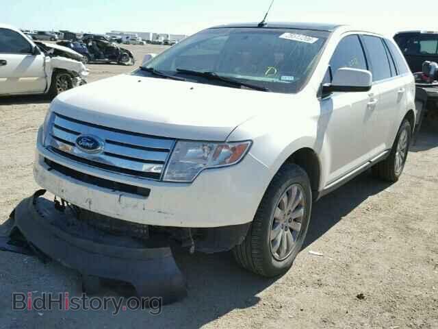2008 FORD EDGE - VIN: 2FMDK39C28BA85682 - Фото 2