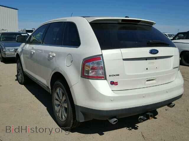 2008 FORD EDGE - VIN: 2FMDK39C28BA85682 - Фото 3