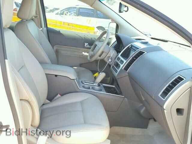 2008 FORD EDGE - VIN: 2FMDK39C28BA85682 - Фото 5
