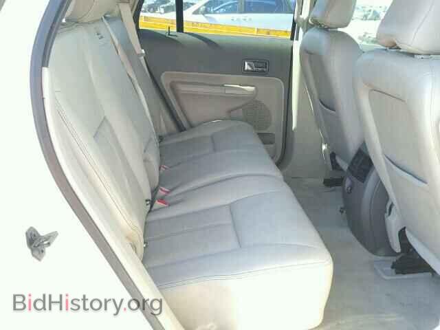 2008 FORD EDGE - VIN: 2FMDK39C28BA85682 - Фото 6