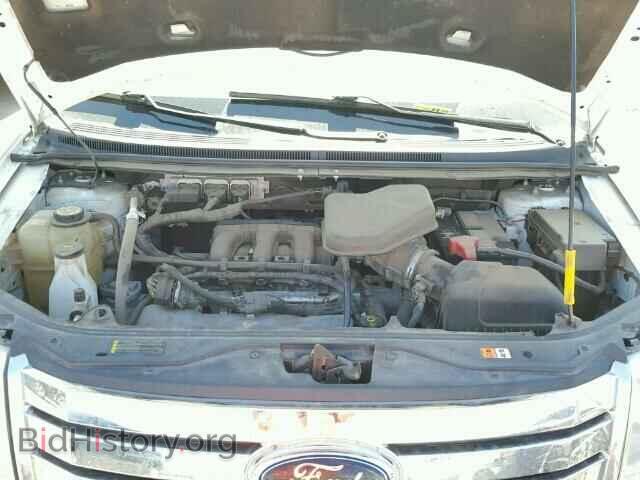 2008 FORD EDGE - VIN: 2FMDK39C28BA85682 - Фото 7