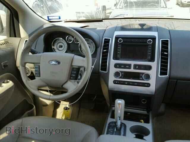 2008 FORD EDGE - VIN: 2FMDK39C28BA85682 - Фото 9
