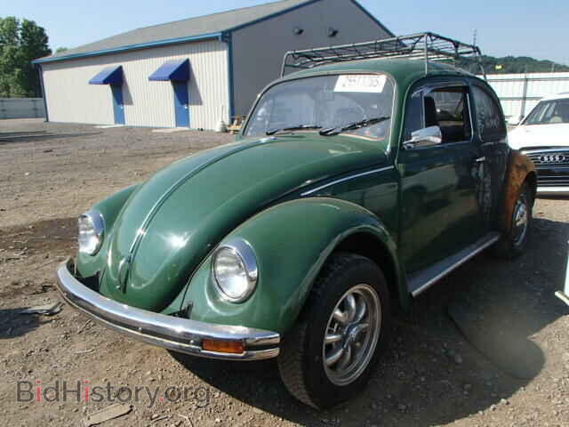 1970 VOLKSWAGEN BEETLE - VIN: 1103085421 - Фото 2