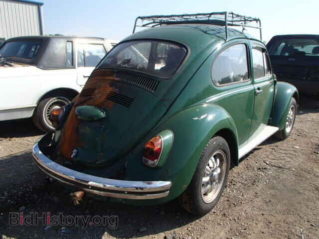 1970 VOLKSWAGEN BEETLE - VIN: 1103085421 - Фото 4