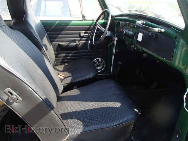 1970 VOLKSWAGEN BEETLE - VIN: 1103085421 - Фото 5