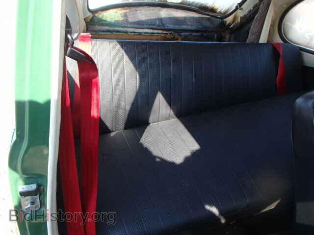 1970 VOLKSWAGEN BEETLE - VIN: 1103085421 - Фото 6