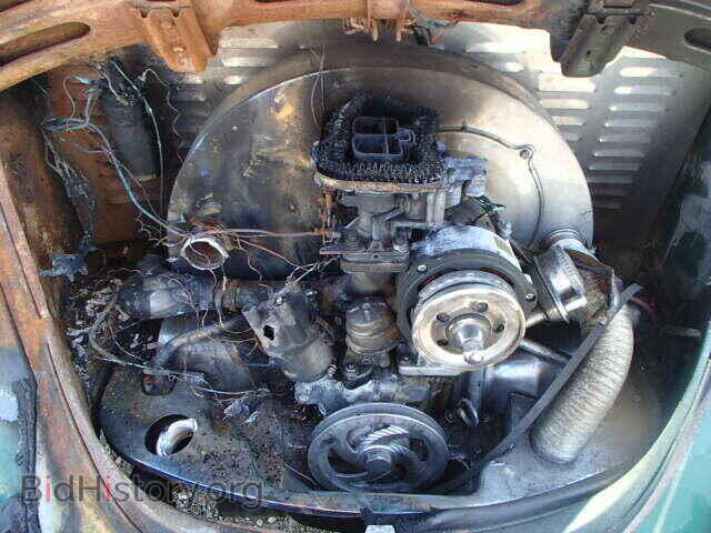 1970 VOLKSWAGEN BEETLE - VIN: 1103085421 - Фото 7