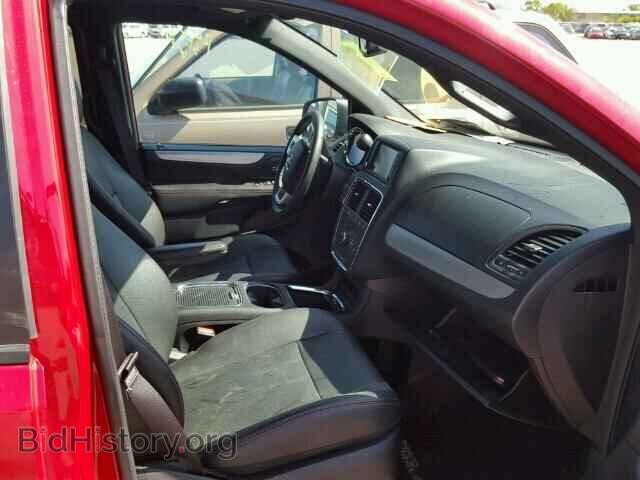 2016 DODGE CARAVAN - VIN: 2C4RDGEG3GR137038 - Фото 5