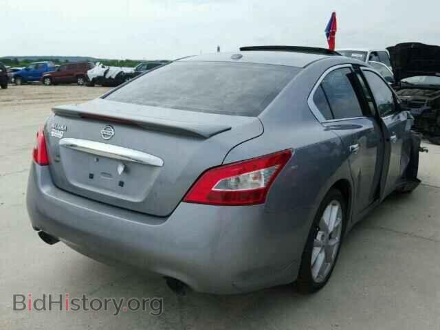 2009 NISSAN MAXIMA - VIN: 1N4AA51E19C833106 - Фото 4