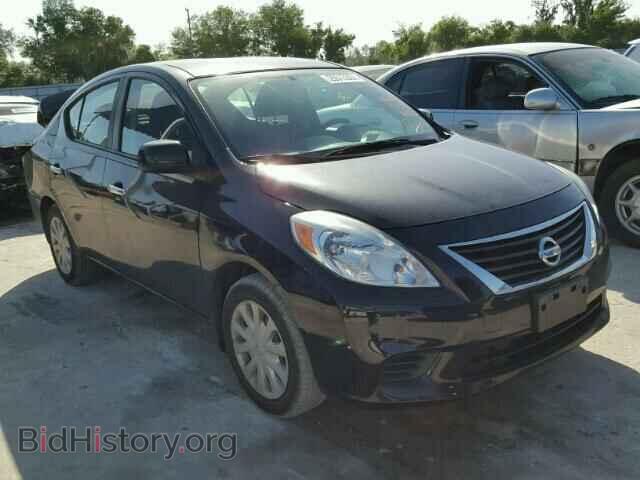 Фотография 3N1CN7AP2DL861663 - NISSAN VERSA 2013