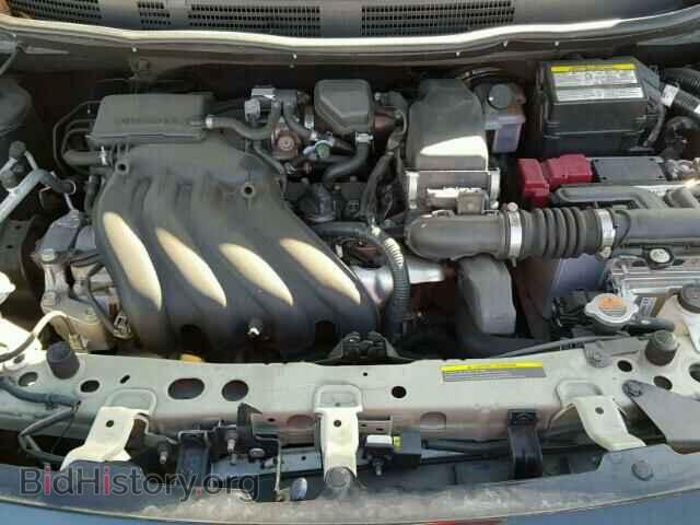 2013 NISSAN VERSA - VIN: 3N1CN7AP2DL861663 - Photo 7