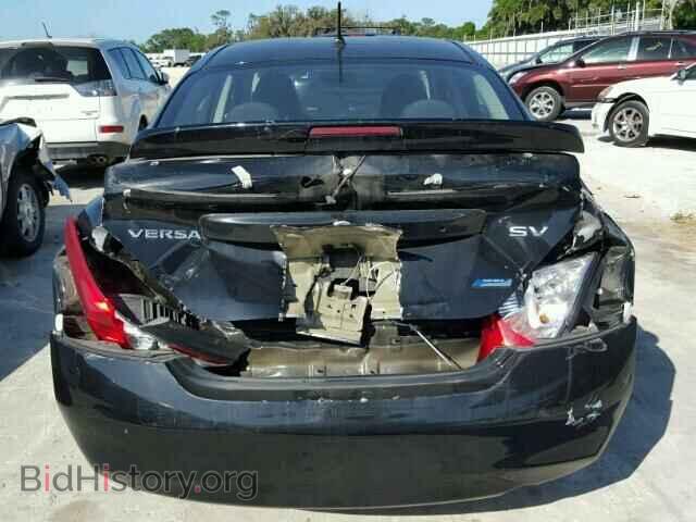 2013 NISSAN VERSA - VIN: 3N1CN7AP2DL861663 - Photo 9
