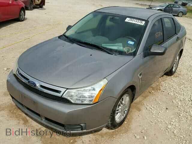 2008 FORD FOCUS - VIN: 1FAHP35N38W190833 - Photo 2