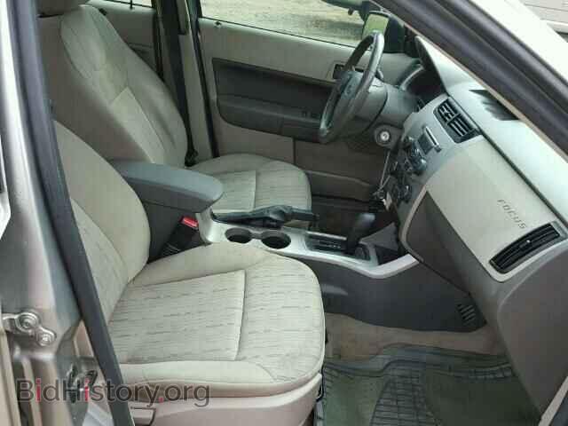 2008 FORD FOCUS - VIN: 1FAHP35N38W190833 - Photo 5