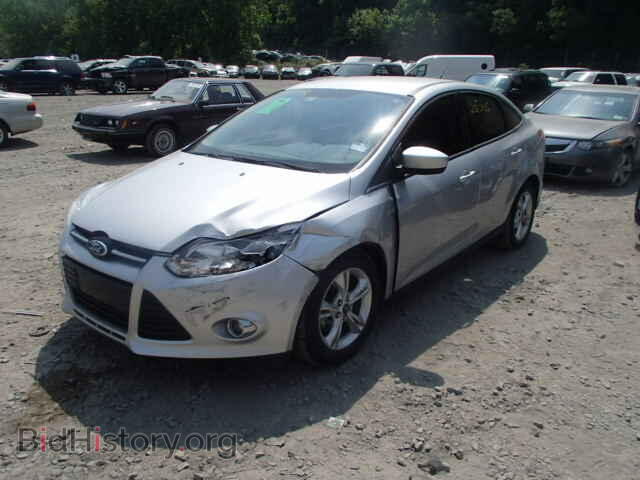 2012 FORD FOCUS - VIN: 1FAHP3F25CL249931 - Photo 2