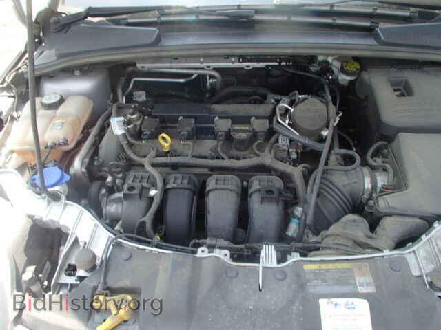 2012 FORD FOCUS - VIN: 1FAHP3F25CL249931 - Photo 7