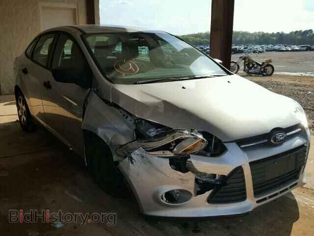 Фотография 1FAHP3E29CL297790 - FORD FOCUS 2012