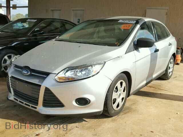 2012 FORD FOCUS - VIN: 1FAHP3E29CL297790 - Фото 2