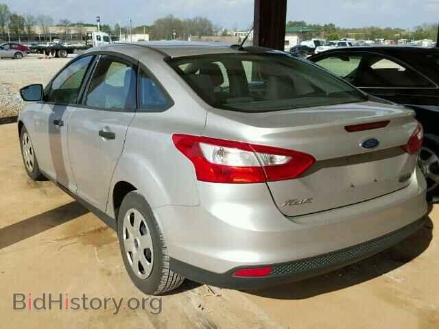 2012 FORD FOCUS - VIN: 1FAHP3E29CL297790 - Фото 3