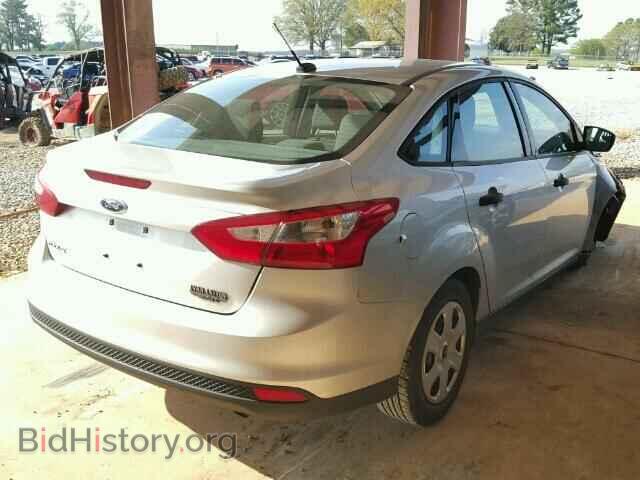2012 FORD FOCUS - VIN: 1FAHP3E29CL297790 - Фото 4