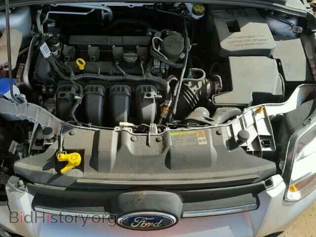 2012 FORD FOCUS - VIN: 1FAHP3E29CL297790 - Фото 7