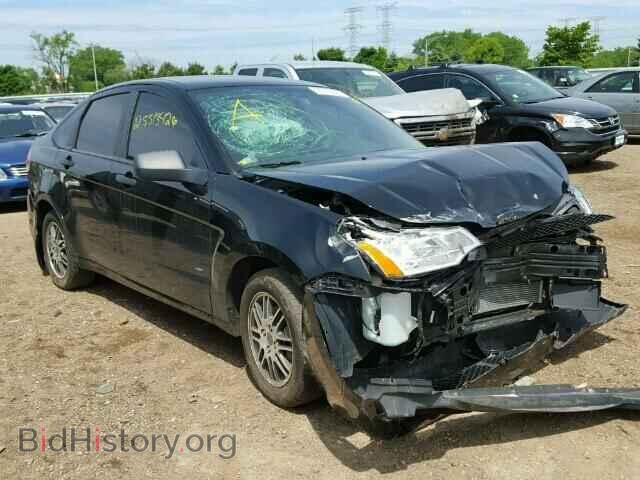 Фотография 1FAHP3FN2BW101341 - FORD FOCUS 2011