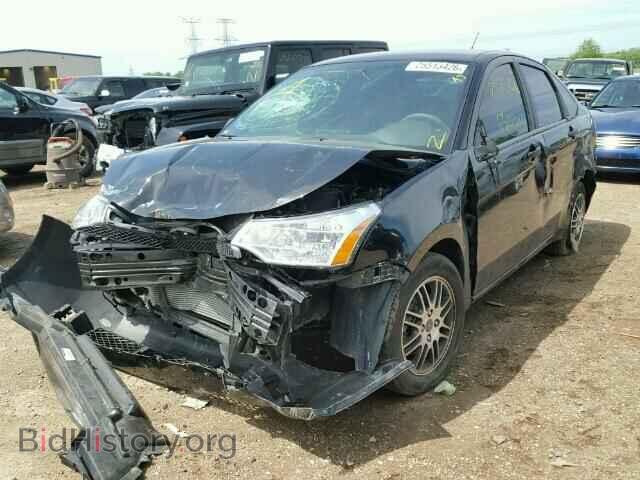 2011 FORD FOCUS - VIN: 1FAHP3FN2BW101341 - Фото 2