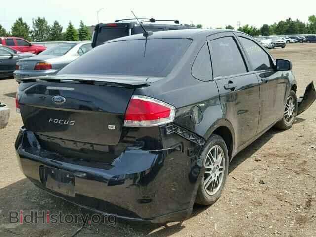 2011 FORD FOCUS - VIN: 1FAHP3FN2BW101341 - Фото 4