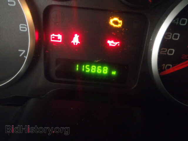 2005 FORD FIVE HUNDR - VIN: 1FAFP231X5G122407 - Фото 8